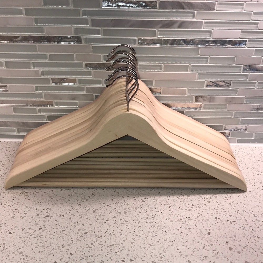 Wooden Hangers